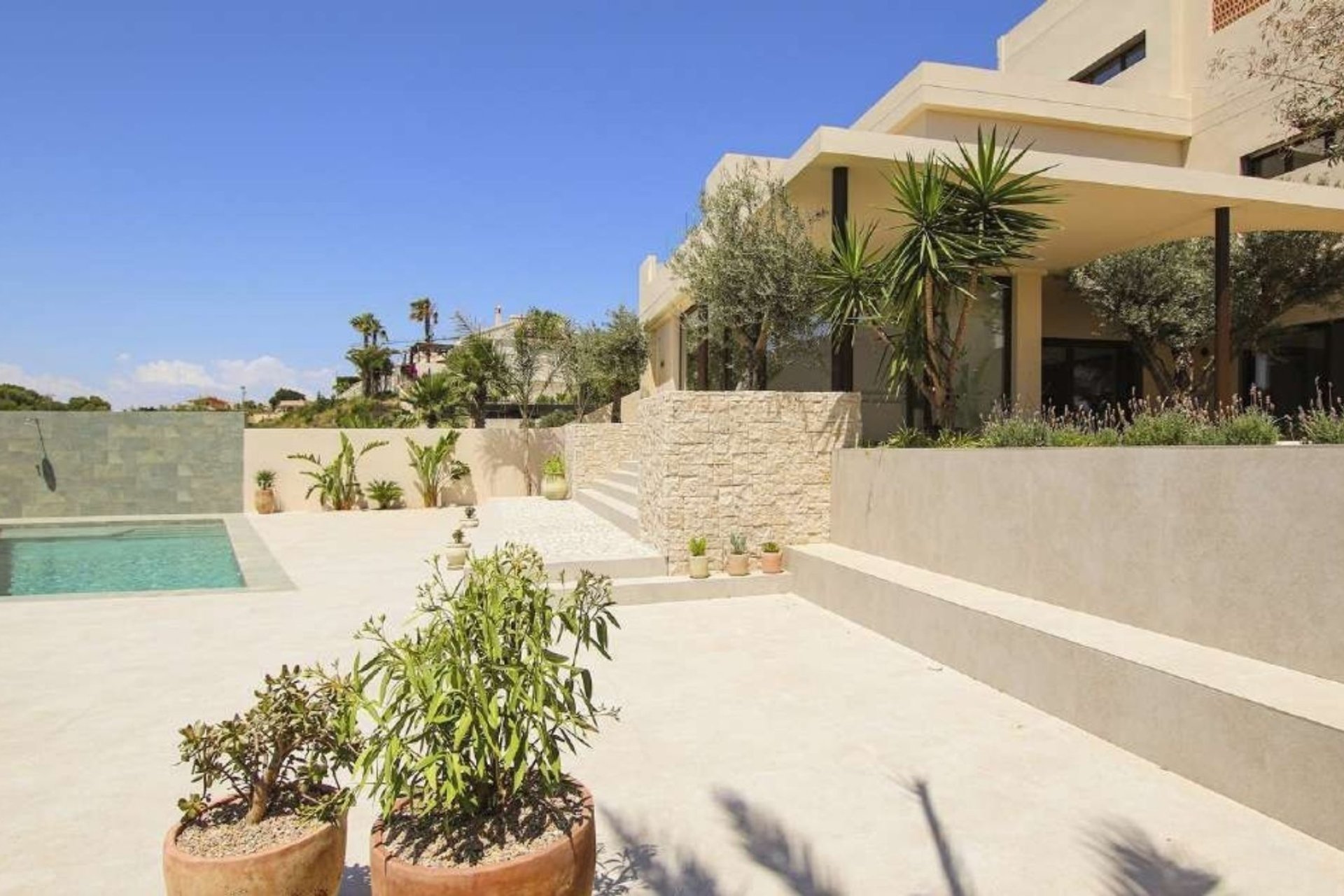 Nybyggeri - Villa -
La Marina