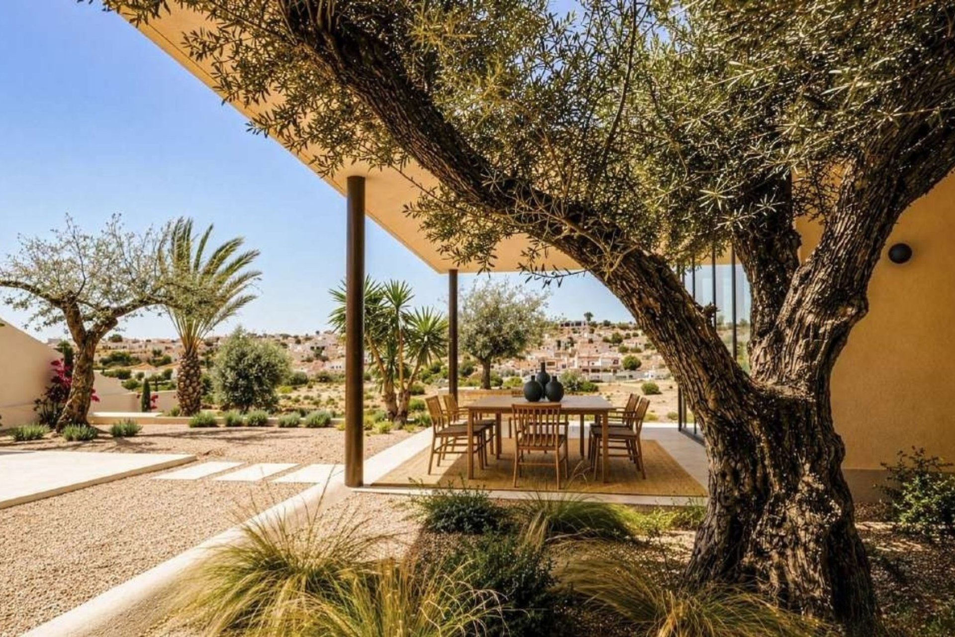 Nybyggeri - Villa -
La Marina