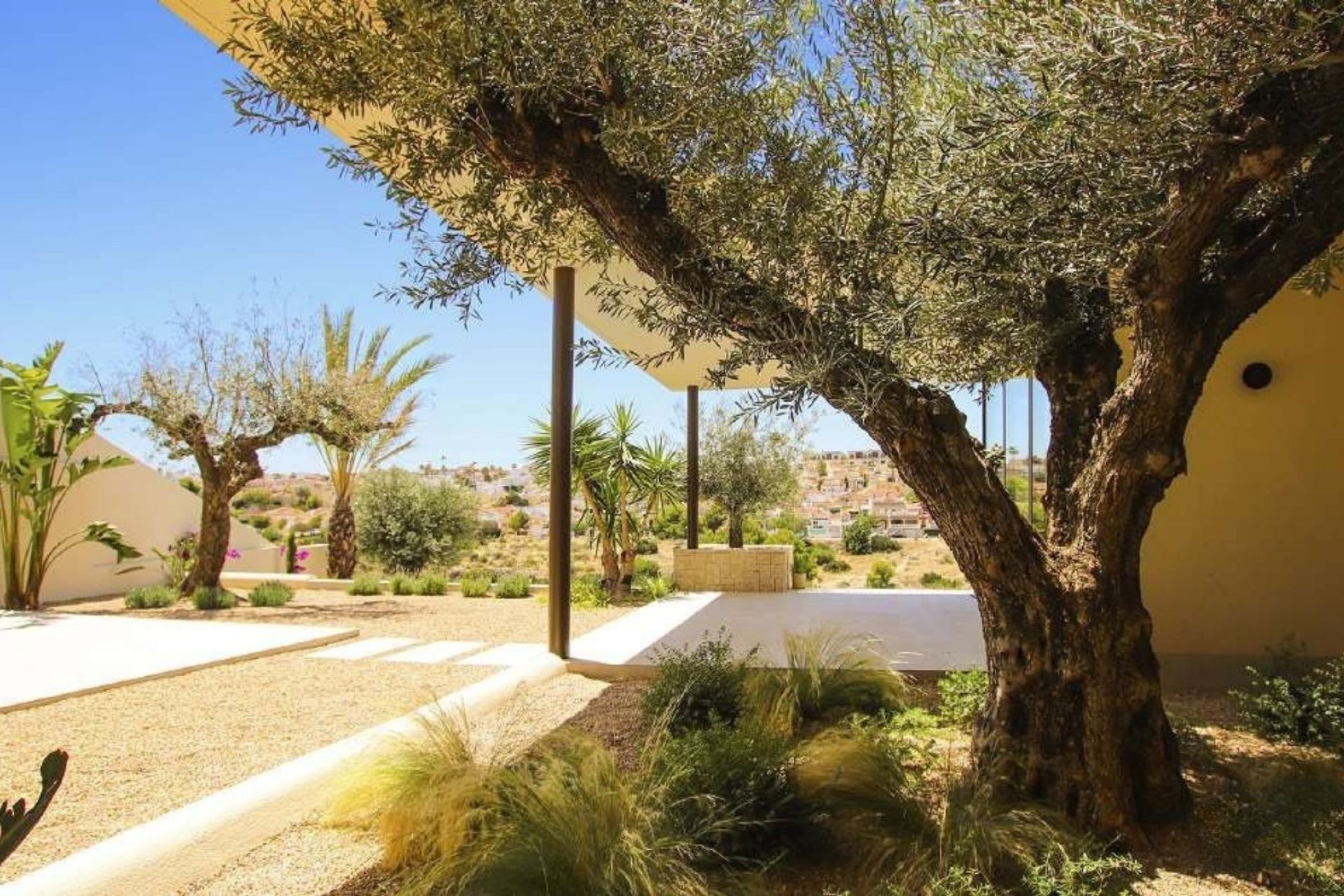 Nybyggeri - Villa -
La Marina