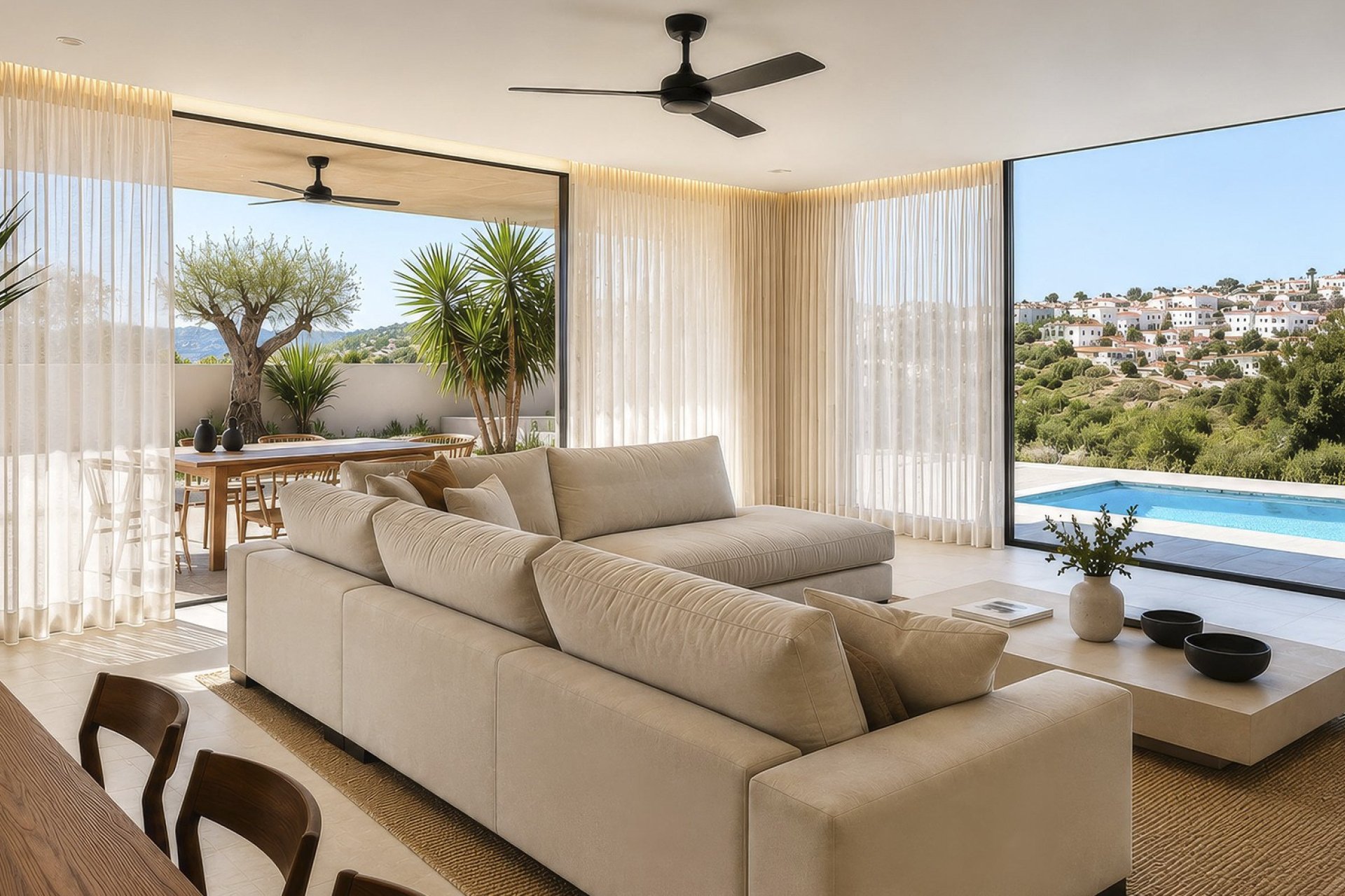 Nybyggeri - Villa -
La Marina