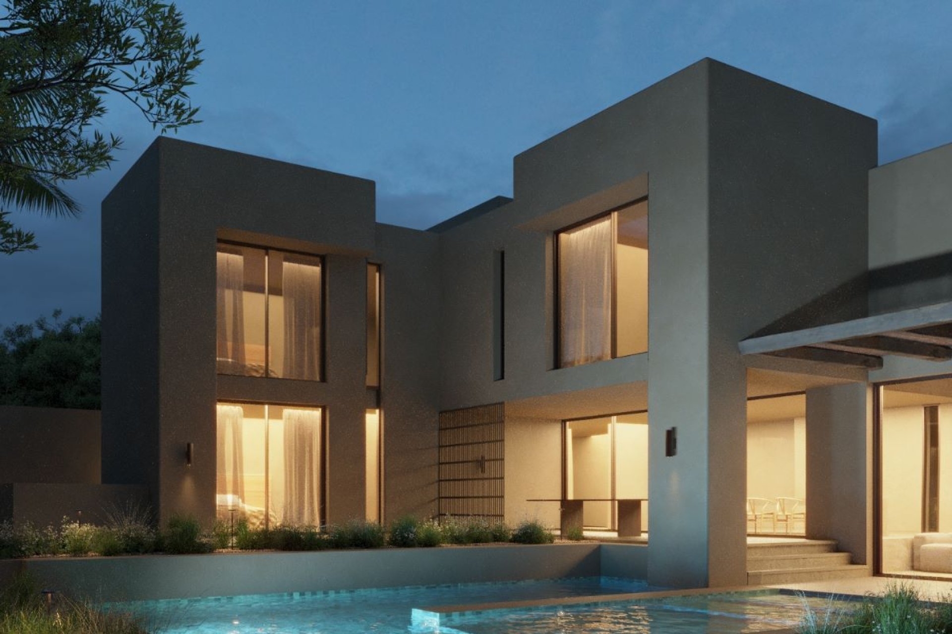 Nybyggeri - Villa -
La Nucía