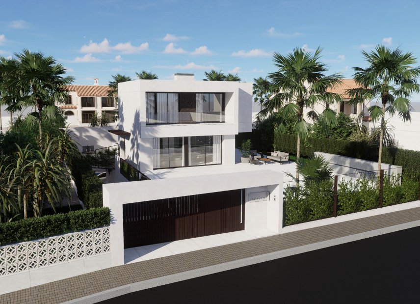 Nybyggeri - Villa -
La Nucía