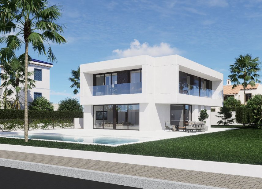 Nybyggeri - Villa -
La Nucía