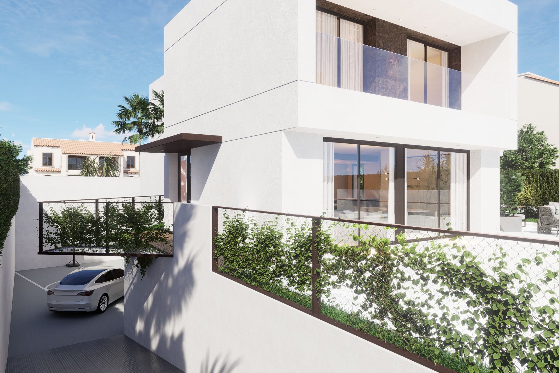Nybyggeri - Villa -
La Nucía