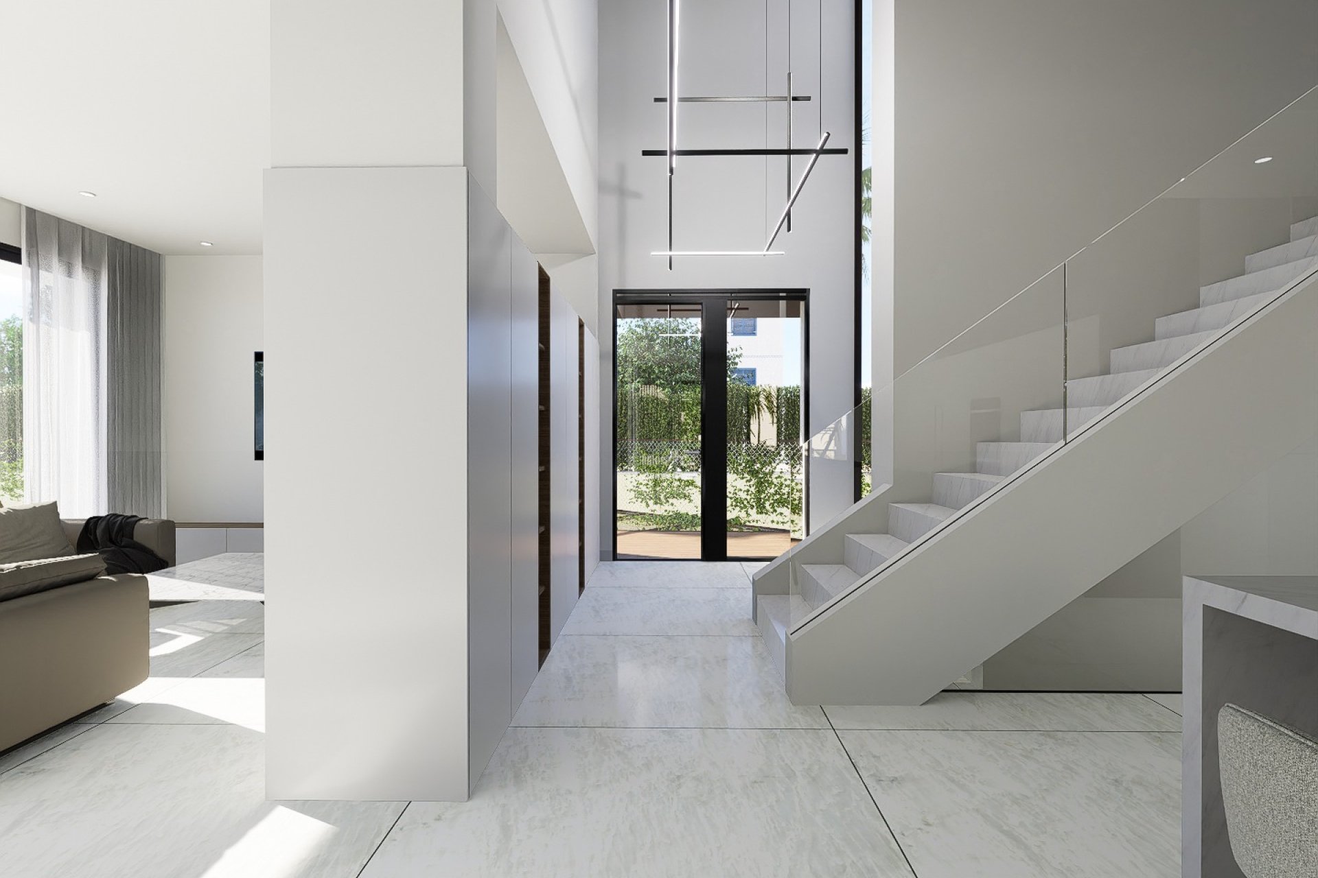 Nybyggeri - Villa -
La Nucía