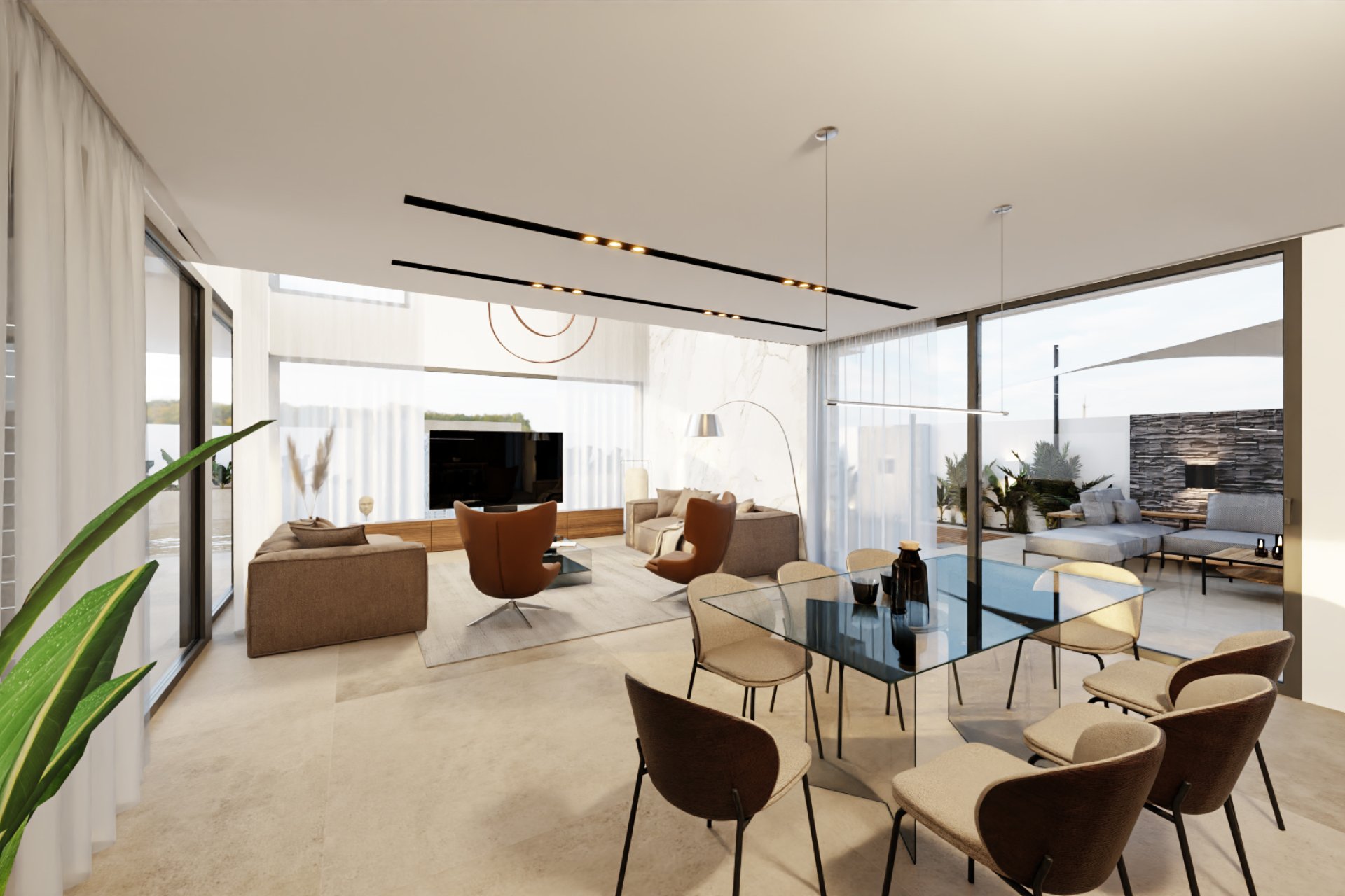 Nybyggeri - Villa -
La Zenia