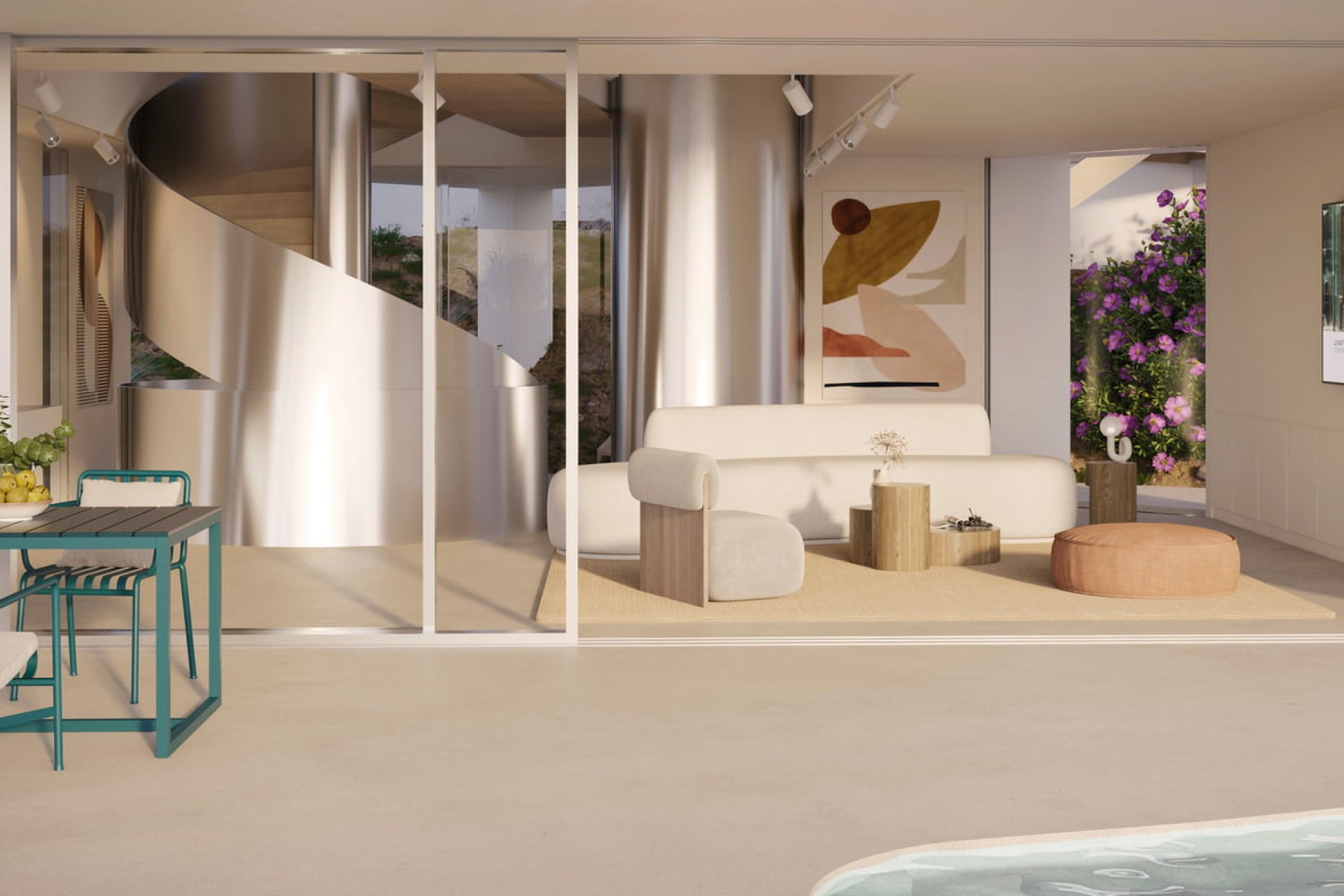 Nybyggeri - Villa -
Las Colinas Golf
