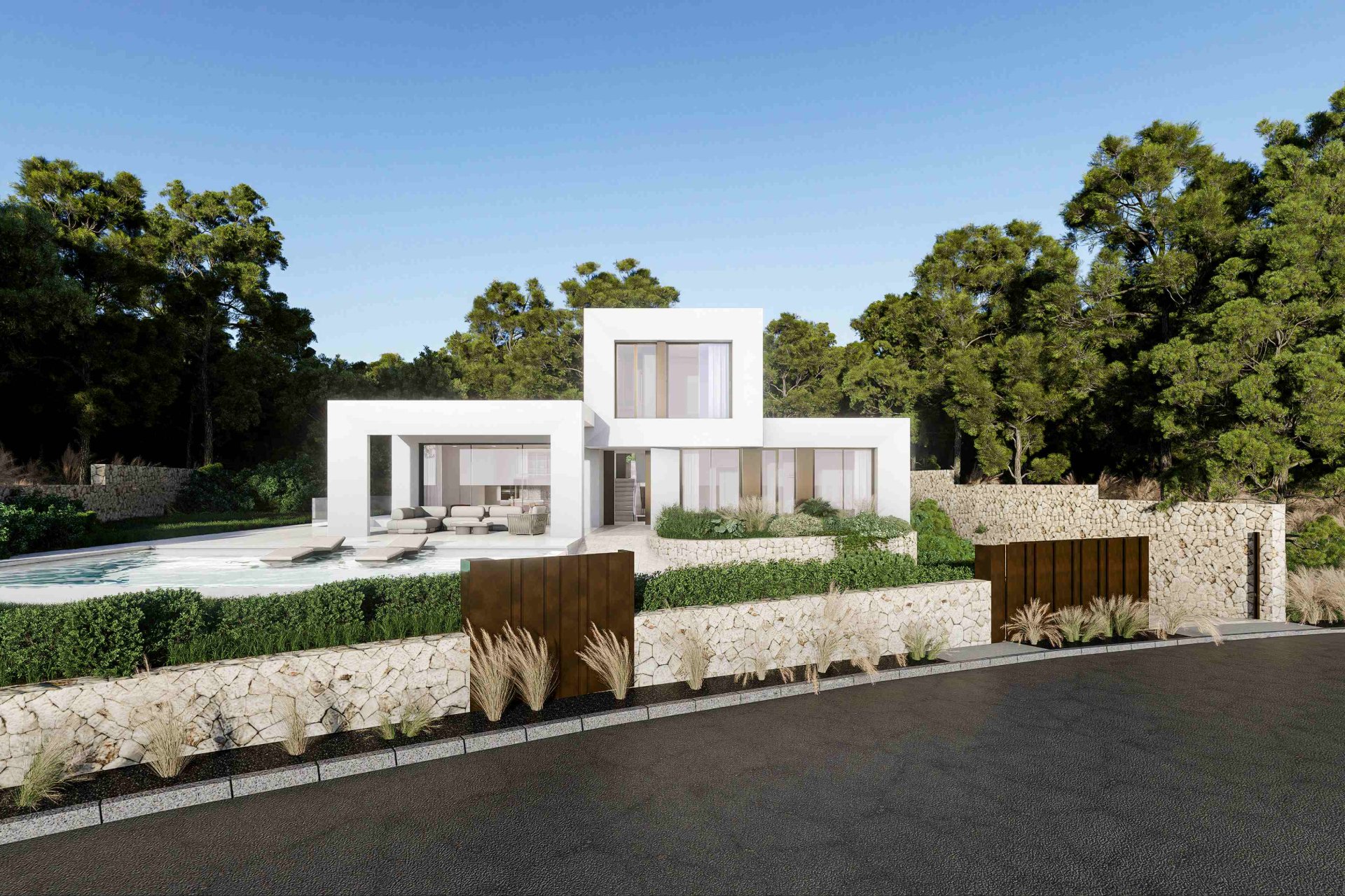 Nybyggeri - Villa -
Las Colinas Golf