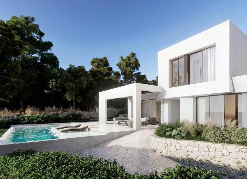 Nybyggeri - Villa -
Las Colinas Golf