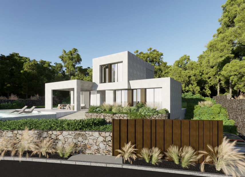 Nybyggeri - Villa -
Las Colinas Golf