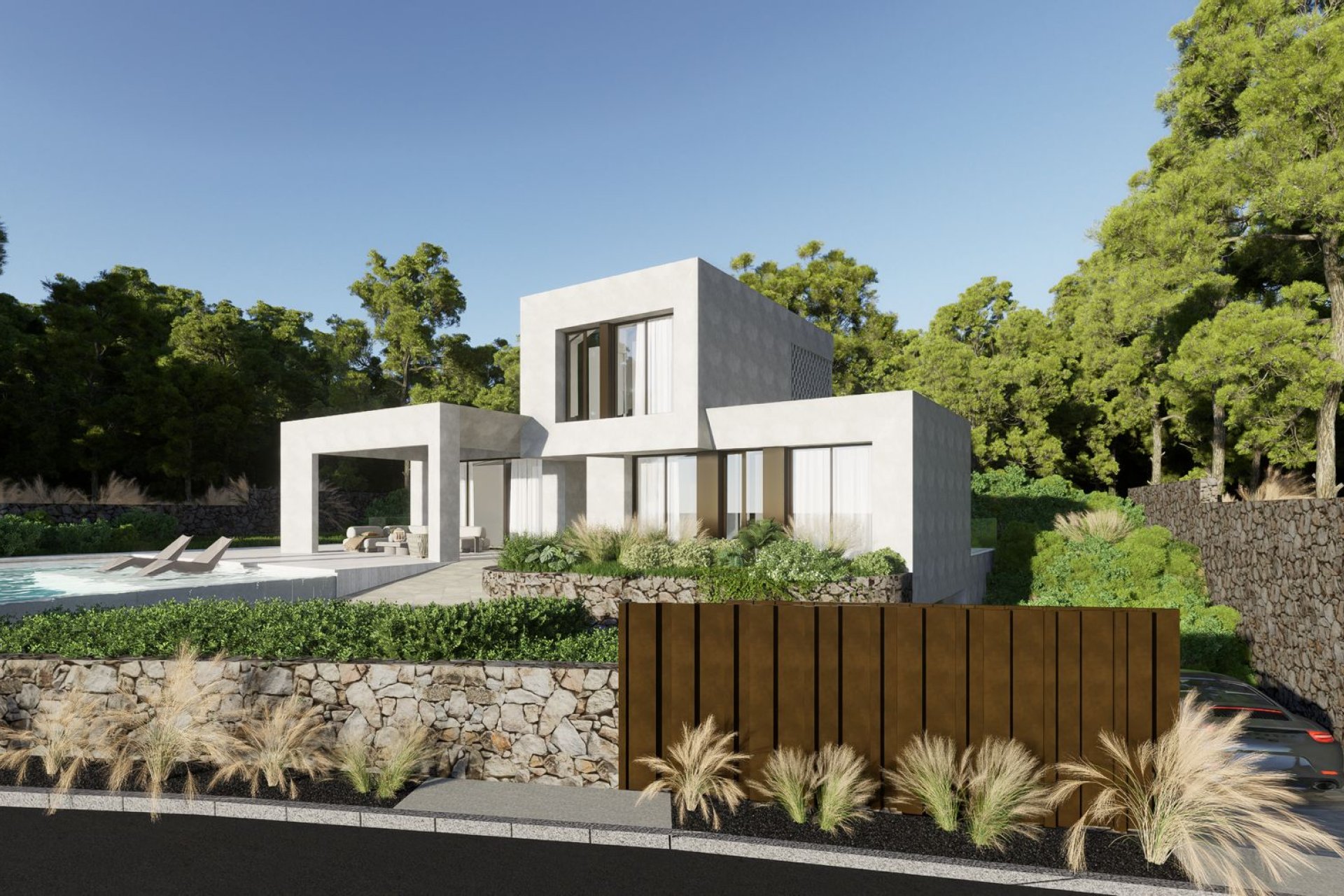Nybyggeri - Villa -
Las Colinas Golf