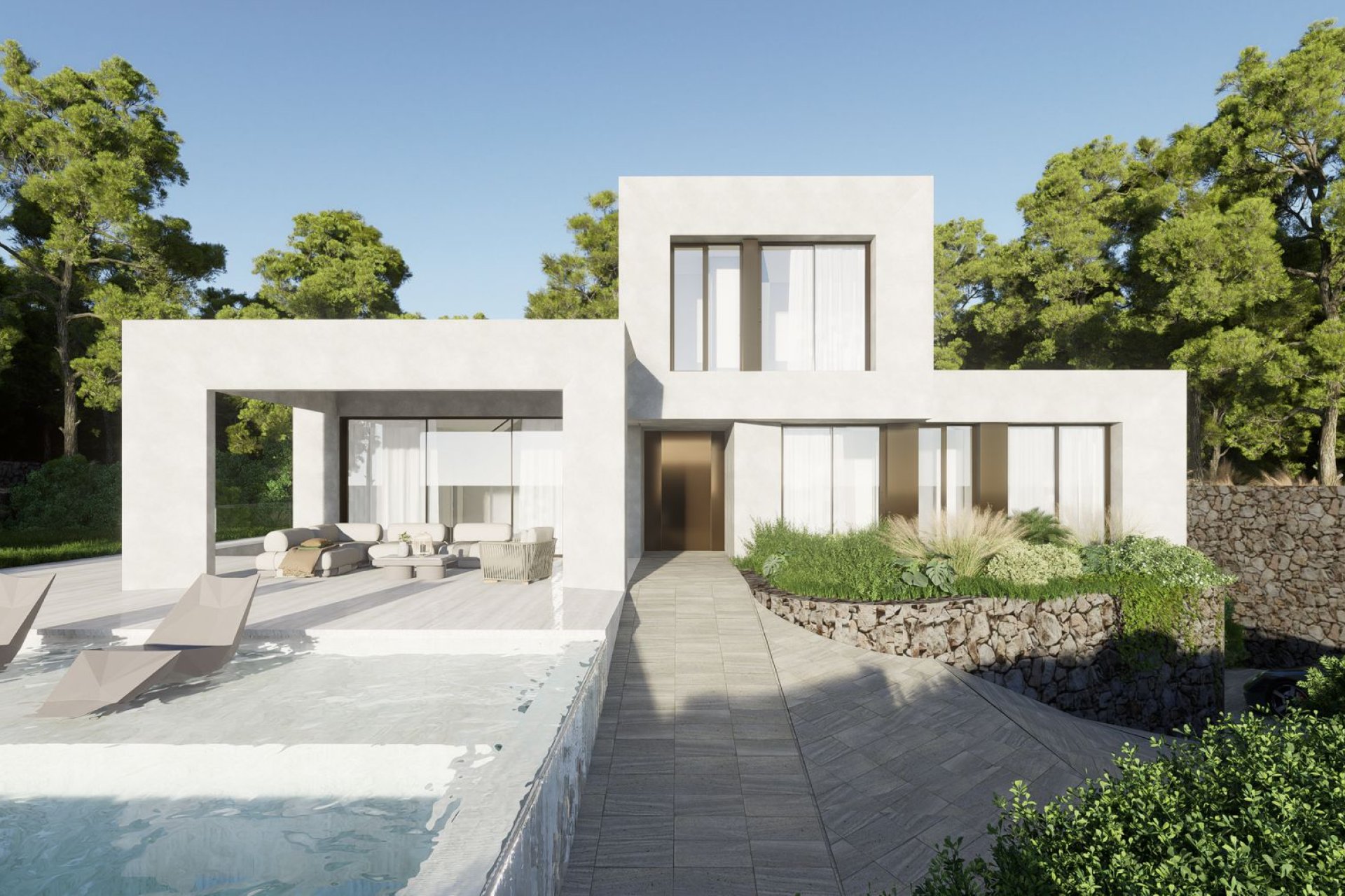 Nybyggeri - Villa -
Las Colinas Golf