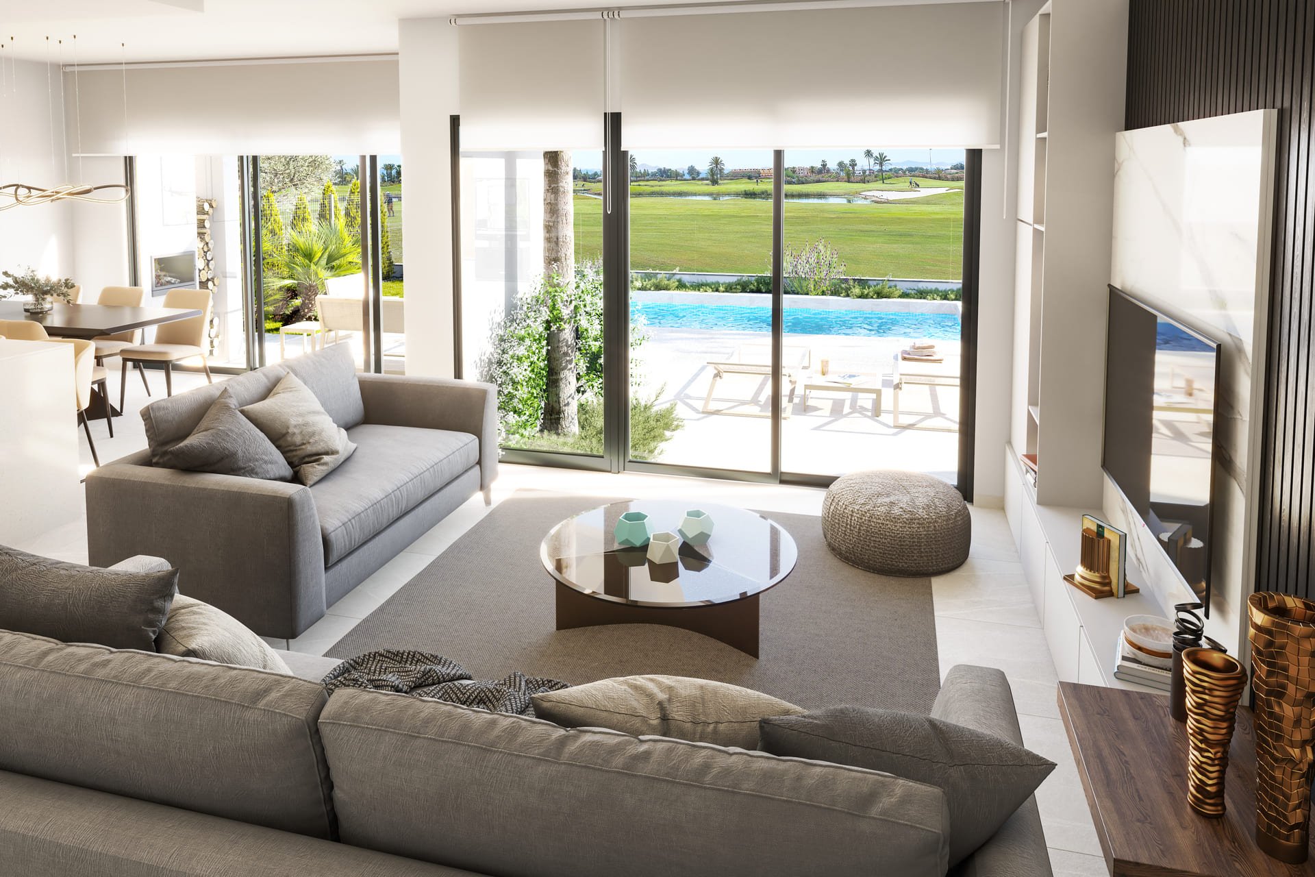 Nybyggeri - Villa -
Los Alcázares