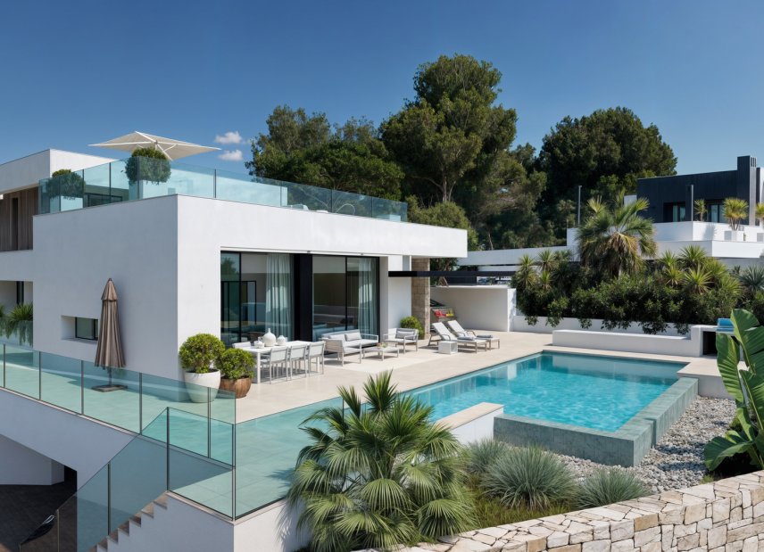 Nybyggeri - Villa -
Moraira