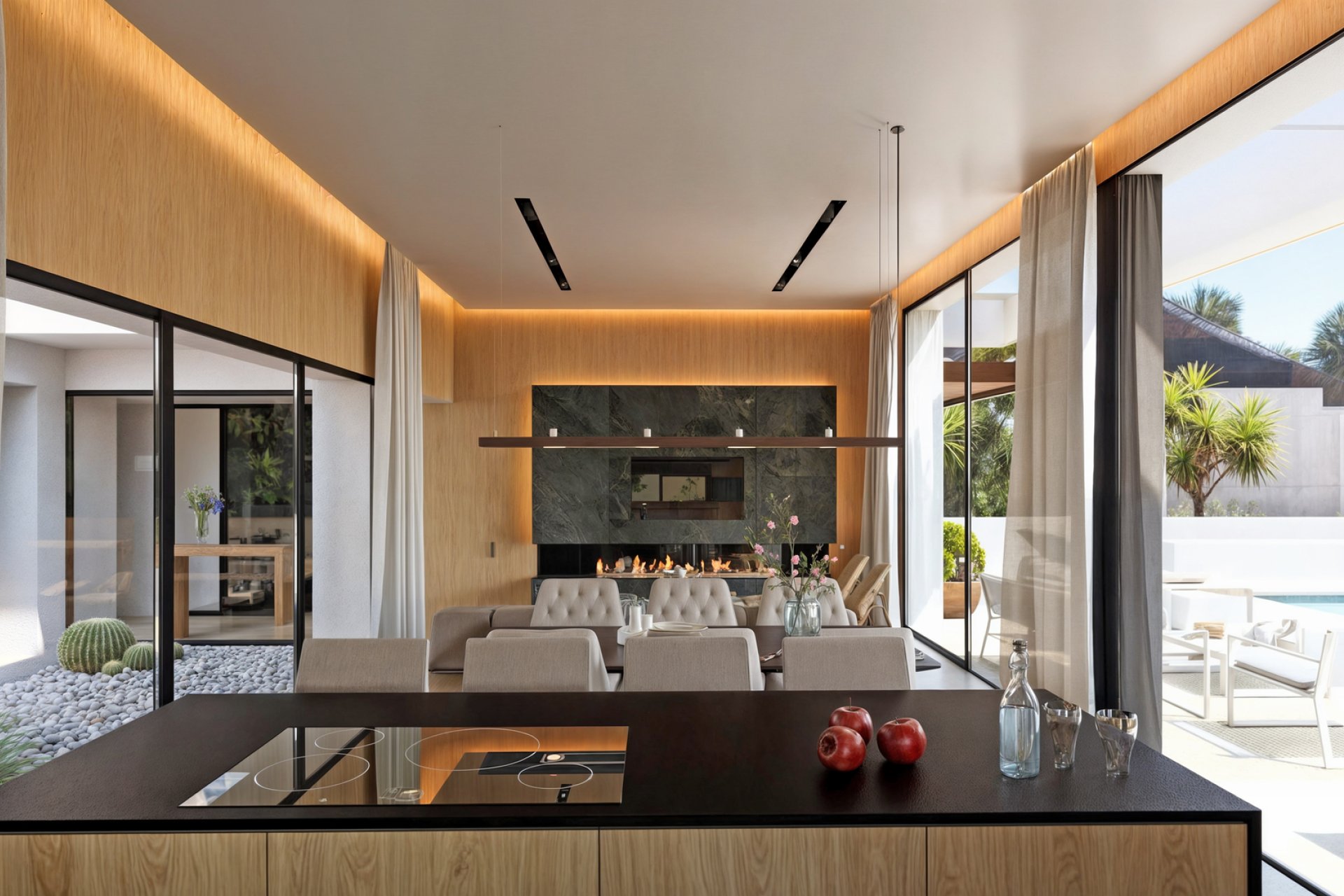 Nybyggeri - Villa -
Moraira