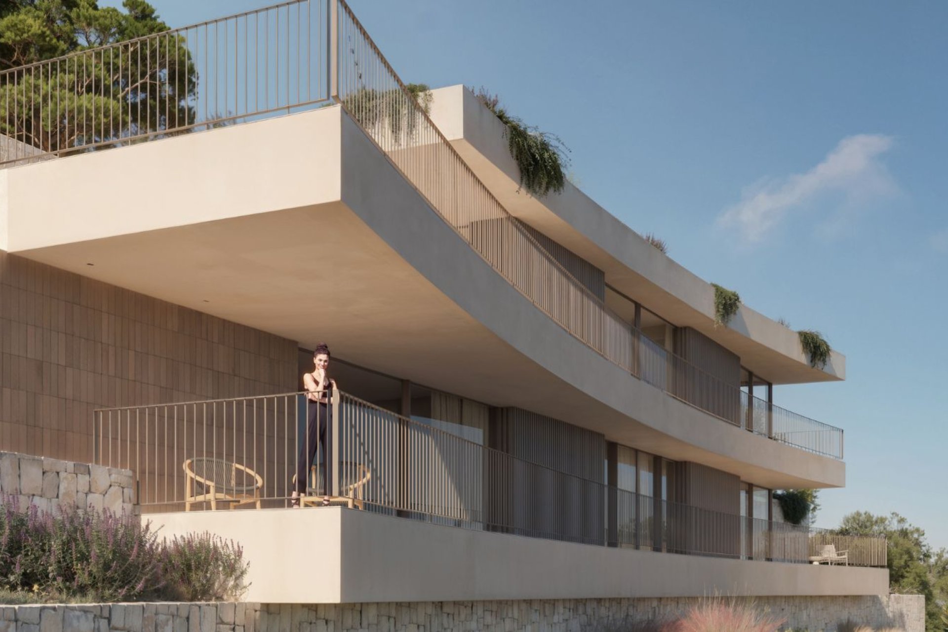 Nybyggeri - Villa -
Moraira
