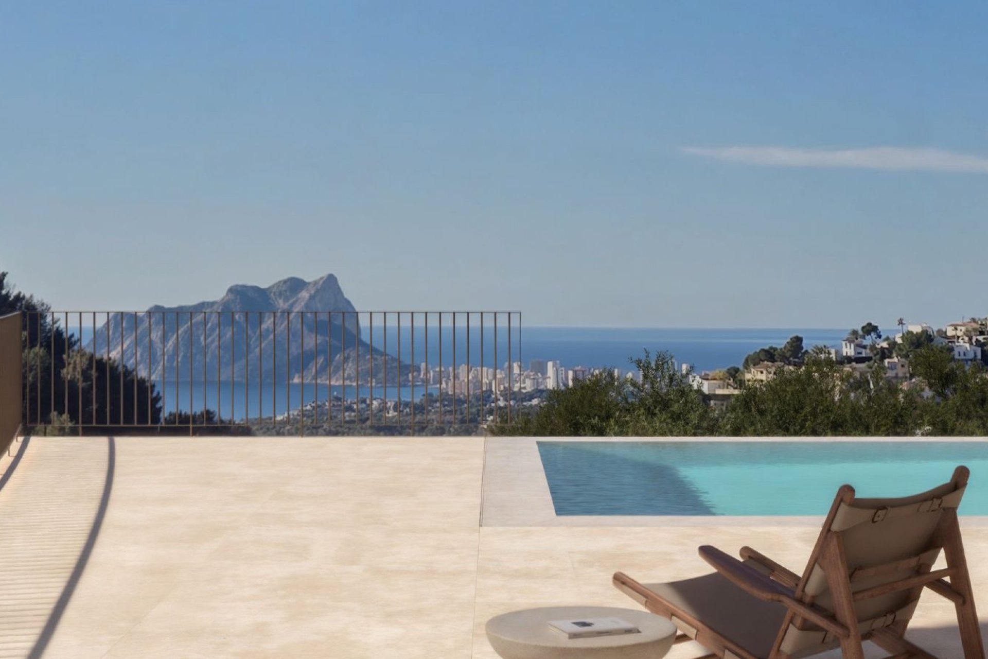 Nybyggeri - Villa -
Moraira