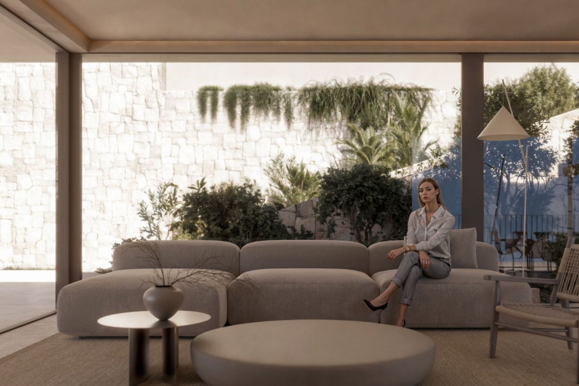 Nybyggeri - Villa -
Moraira