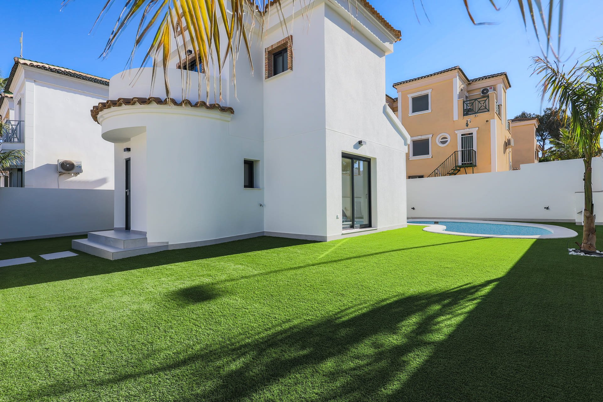 Nybyggeri - Villa -
Orihuela Costa