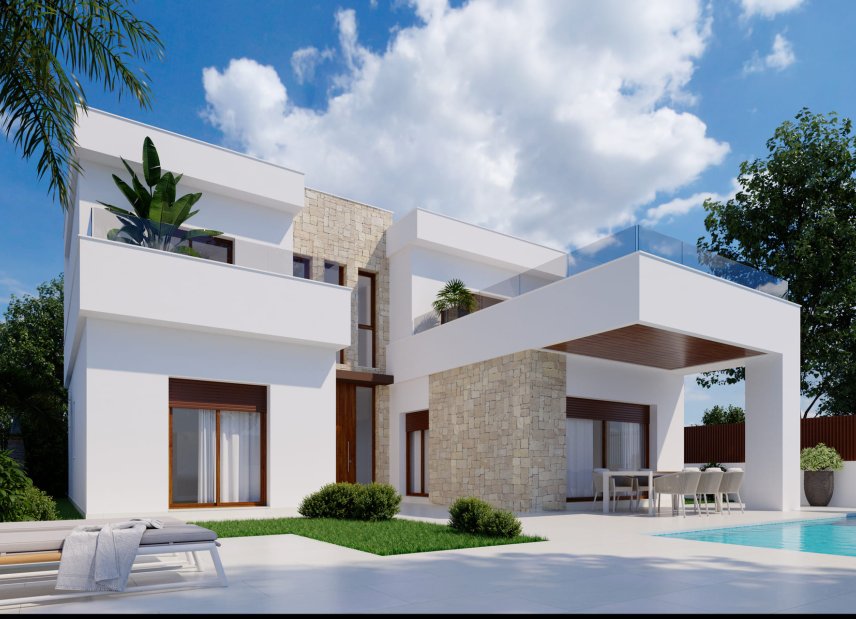 Nybyggeri - Villa -
Orihuela Costa