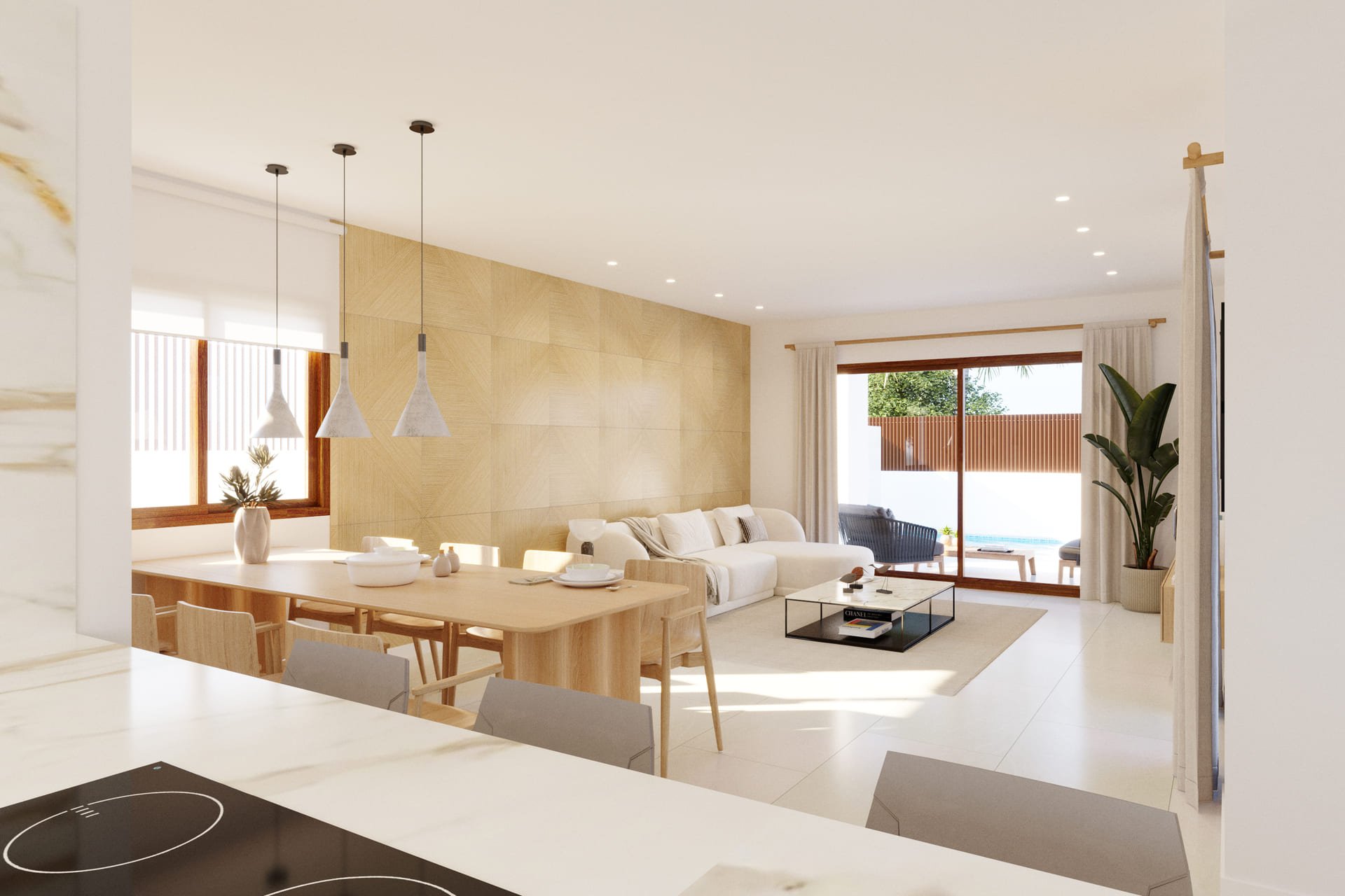 Nybyggeri - Villa -
Orihuela Costa