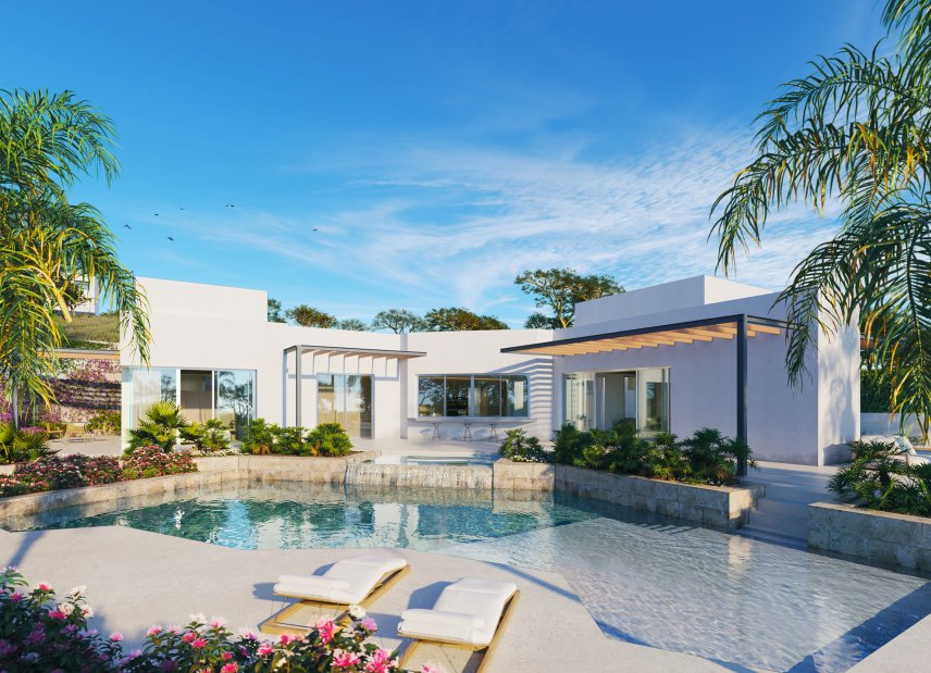 Nybyggeri - Villa -
Orihuela Costa