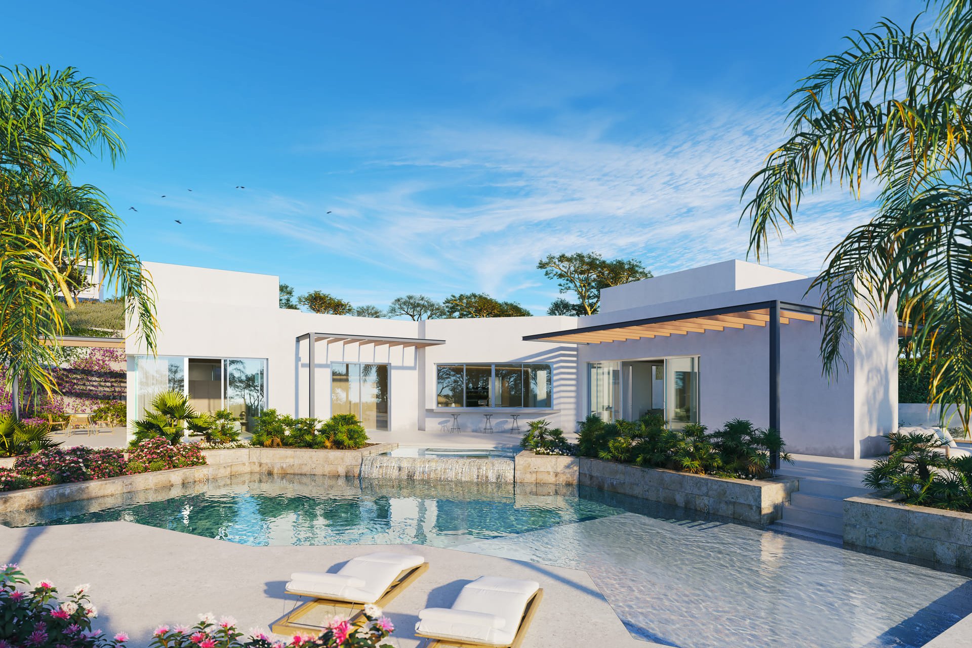 Nybyggeri - Villa -
Orihuela Costa