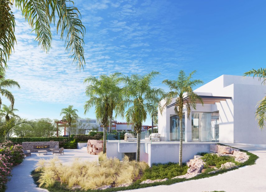 Nybyggeri - Villa -
Orihuela Costa