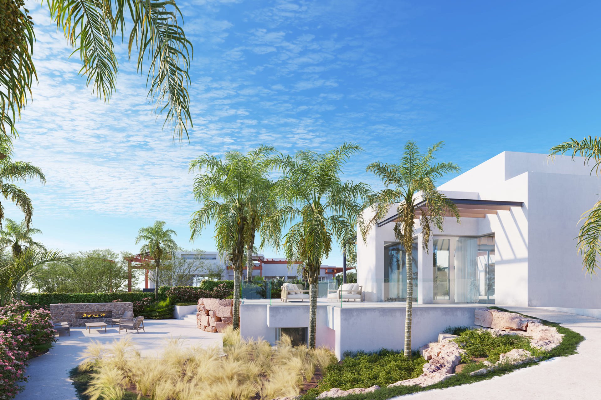 Nybyggeri - Villa -
Orihuela Costa