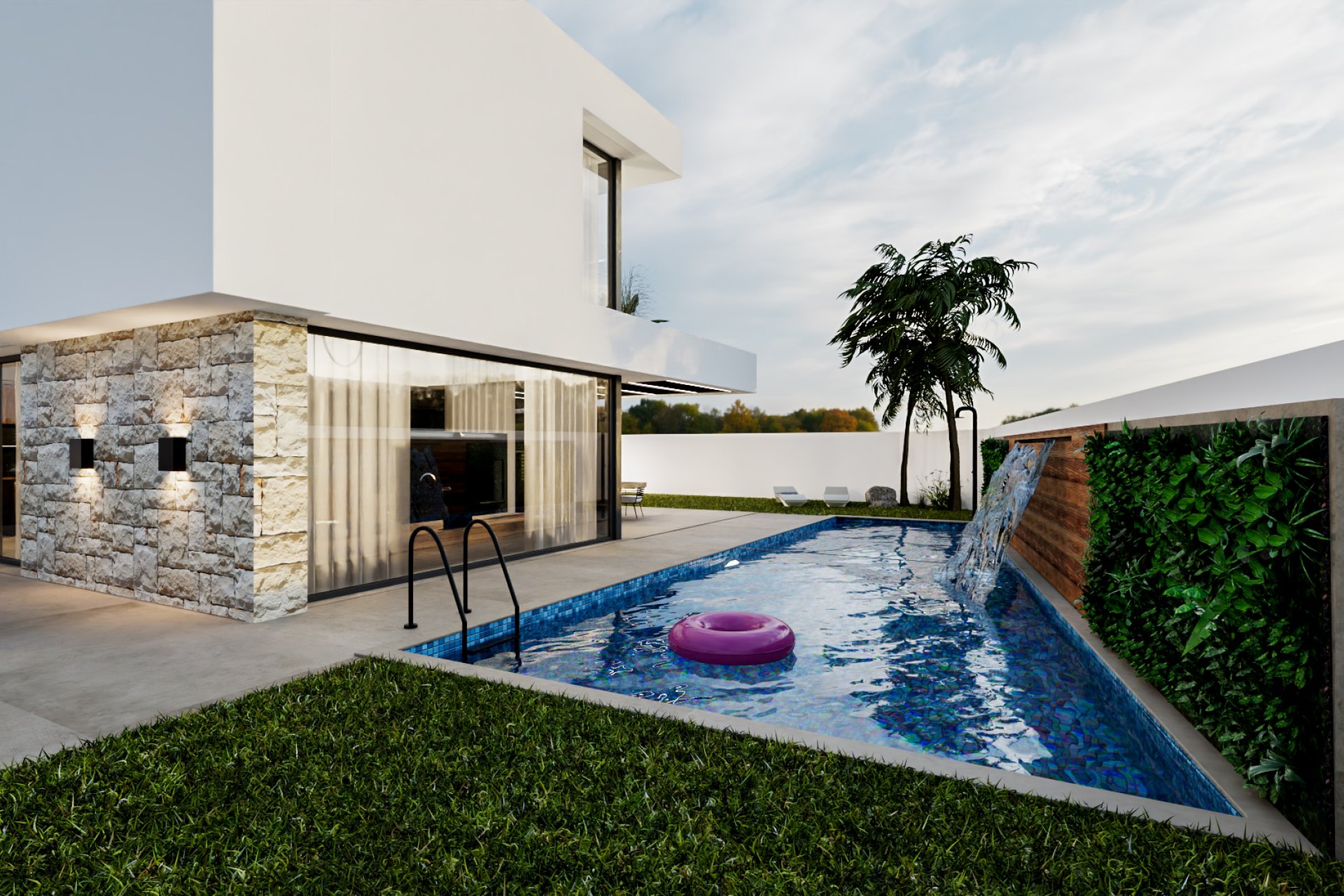 Nybyggeri - Villa -
Orihuela Costa