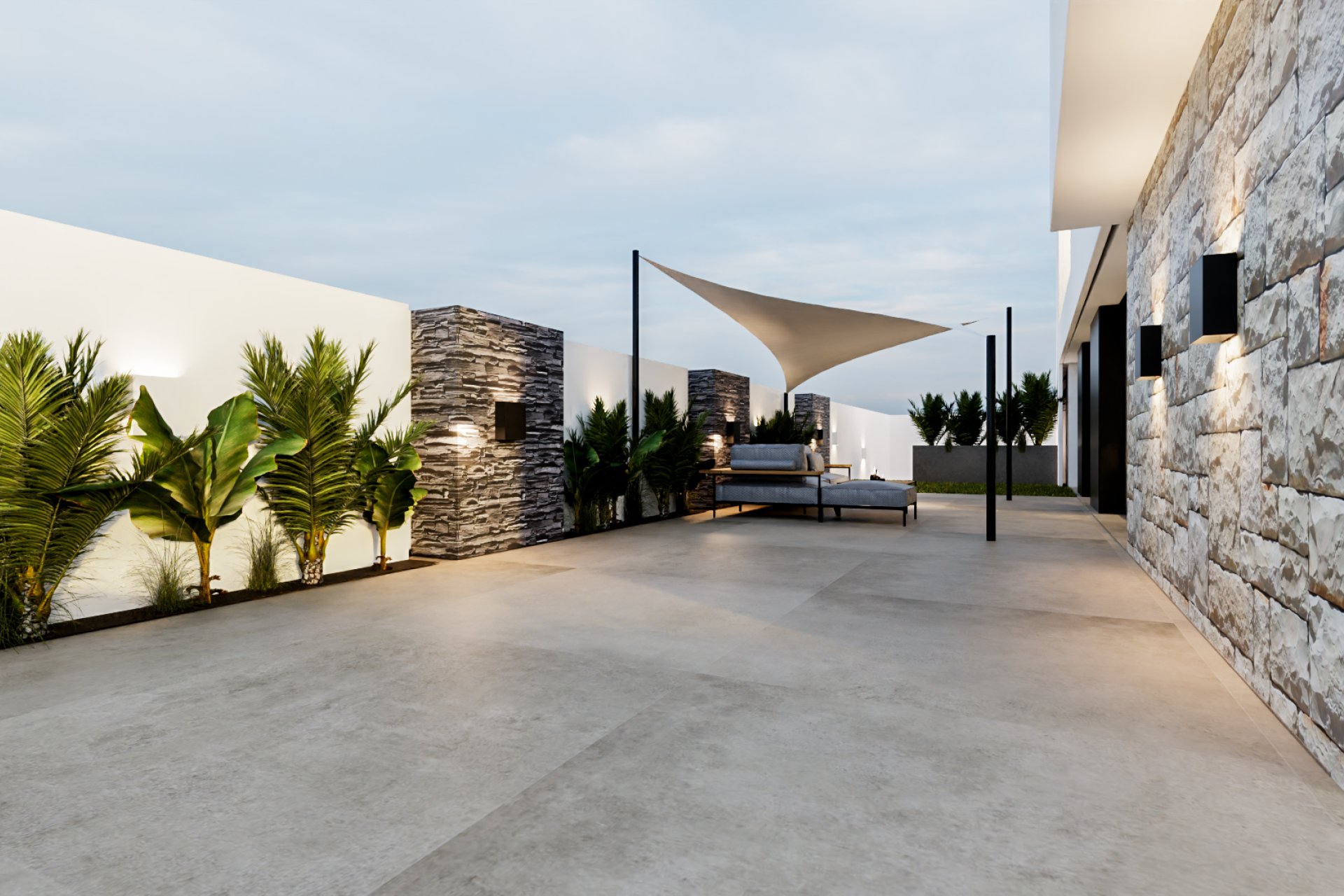 Nybyggeri - Villa -
Orihuela Costa