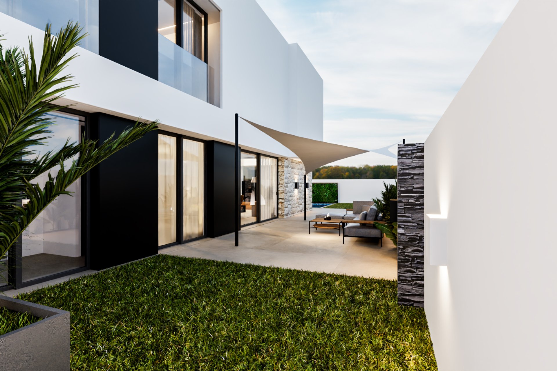 Nybyggeri - Villa -
Orihuela Costa