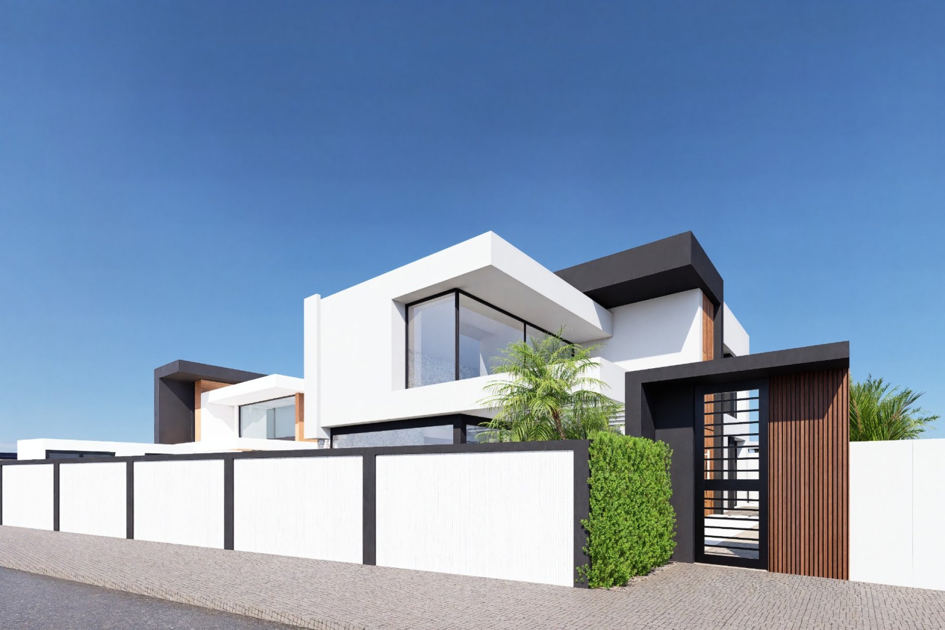 Nybyggeri - Villa -
Orihuela Costa