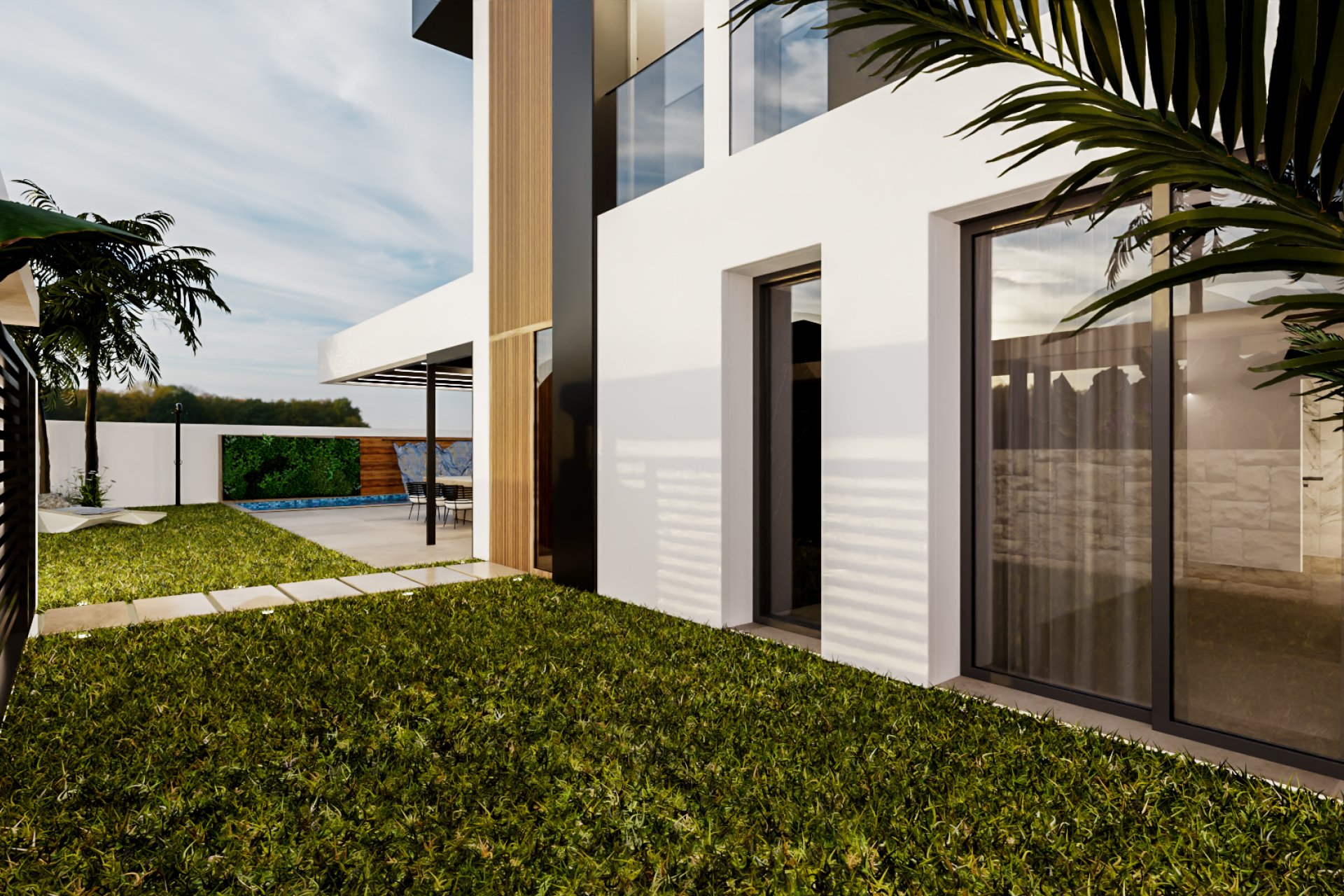 Nybyggeri - Villa -
Orihuela Costa