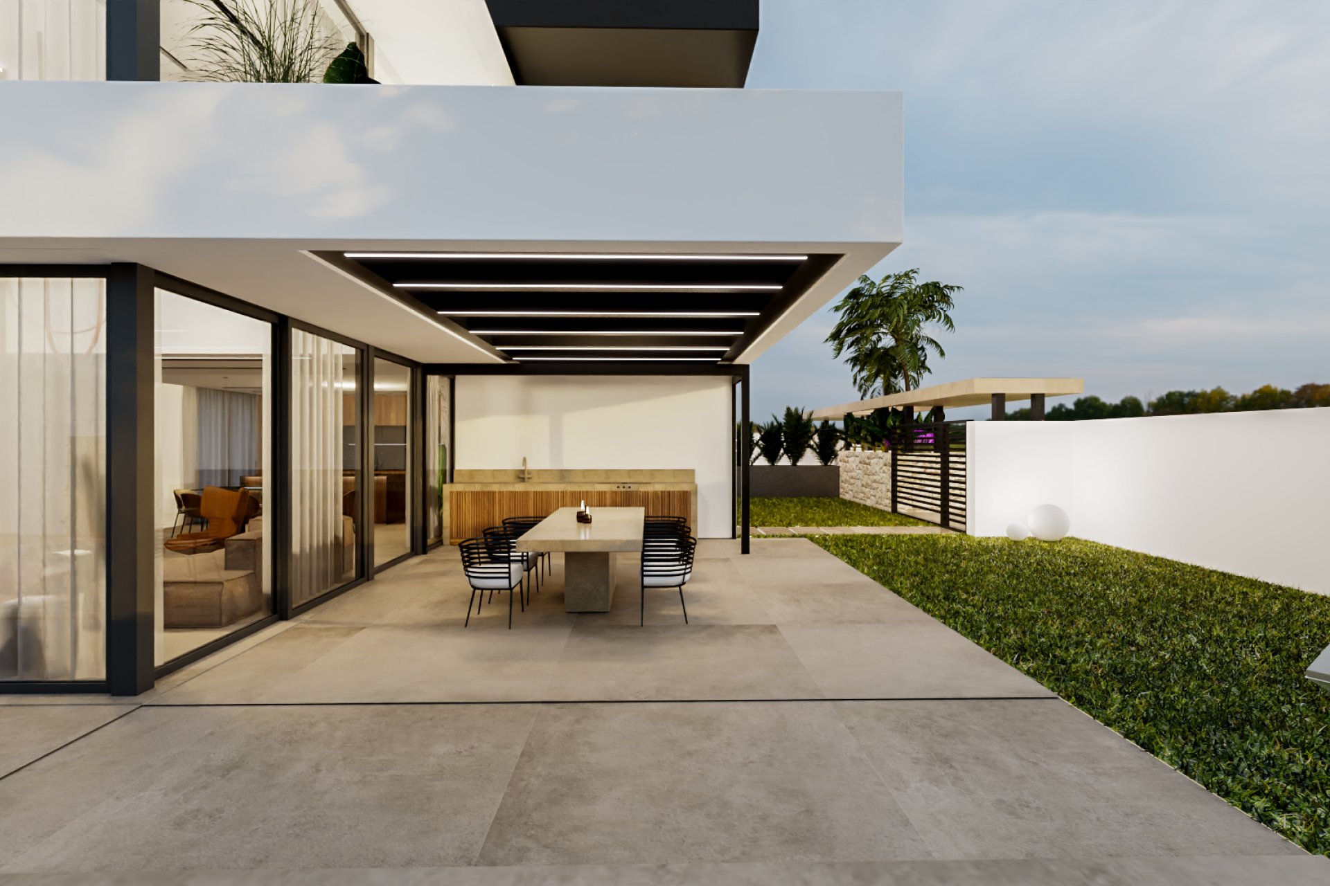 Nybyggeri - Villa -
Orihuela Costa
