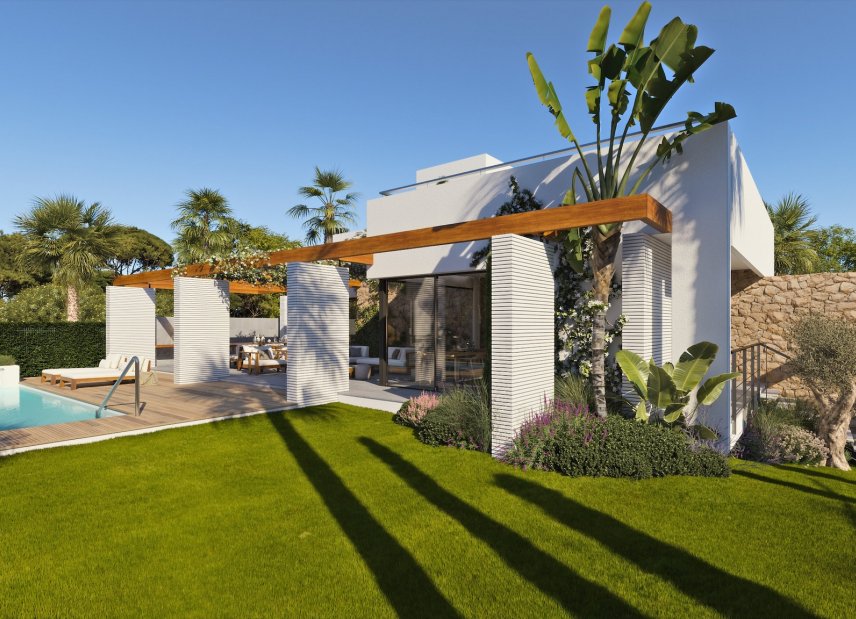 Nybyggeri - Villa -
Orihuela Costa