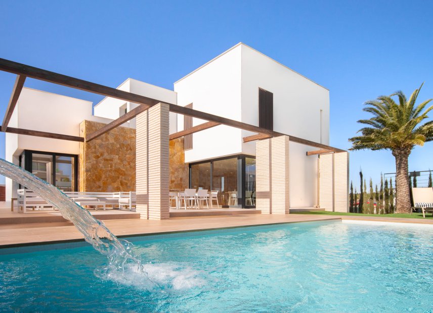 Nybyggeri - Villa -
Orihuela Costa