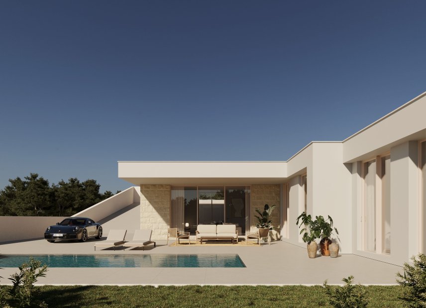 Nybyggeri - Villa -
Polop