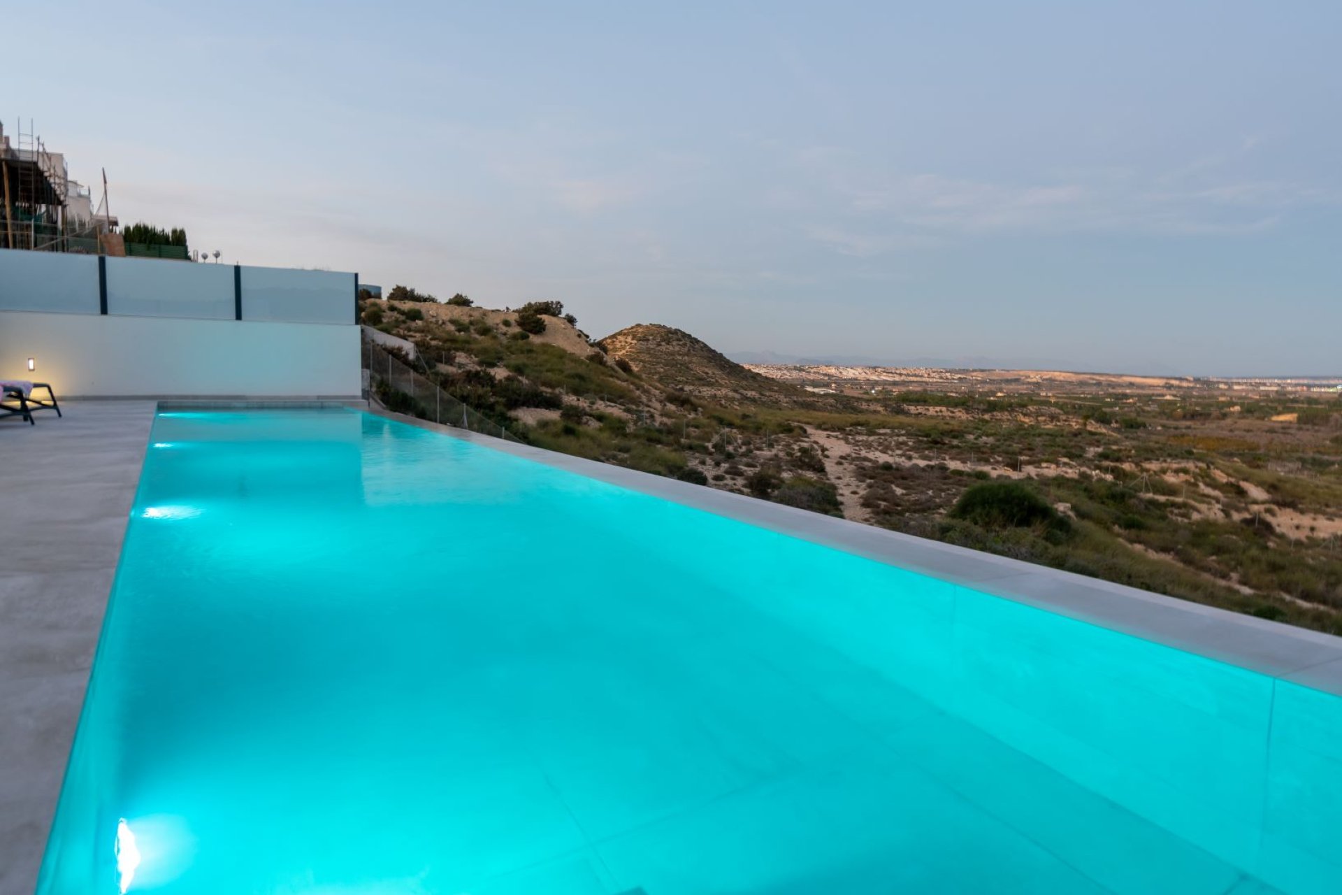 Nybyggeri - Villa -
Rojales