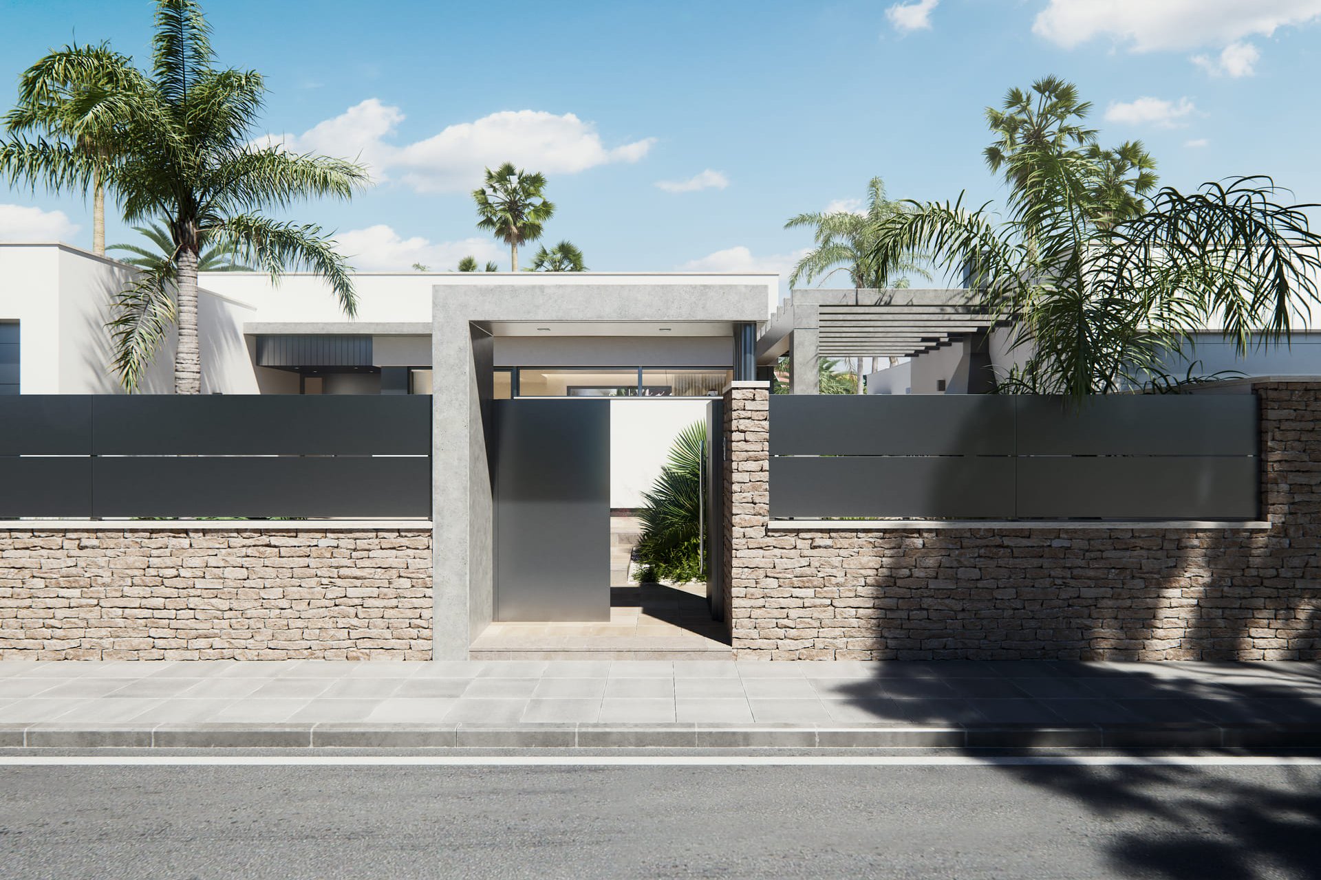 Nybyggeri - Villa -
San Javier