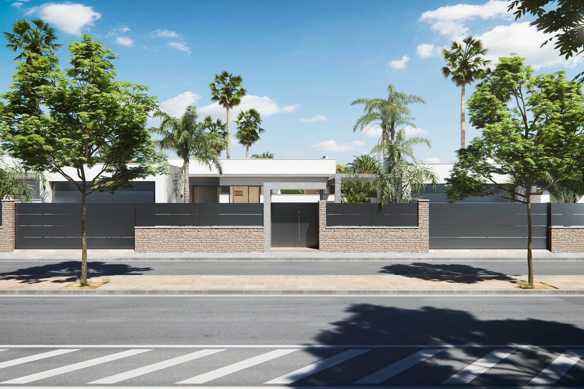 Nybyggeri - Villa -
San Javier