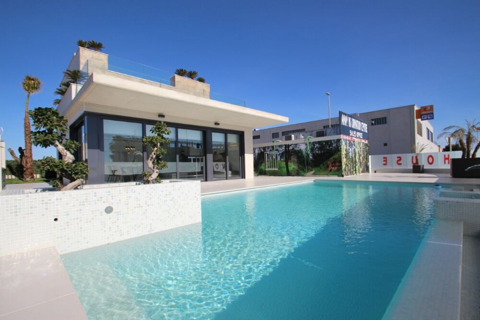 Nybyggeri - Villa -
San Miguel de Salinas