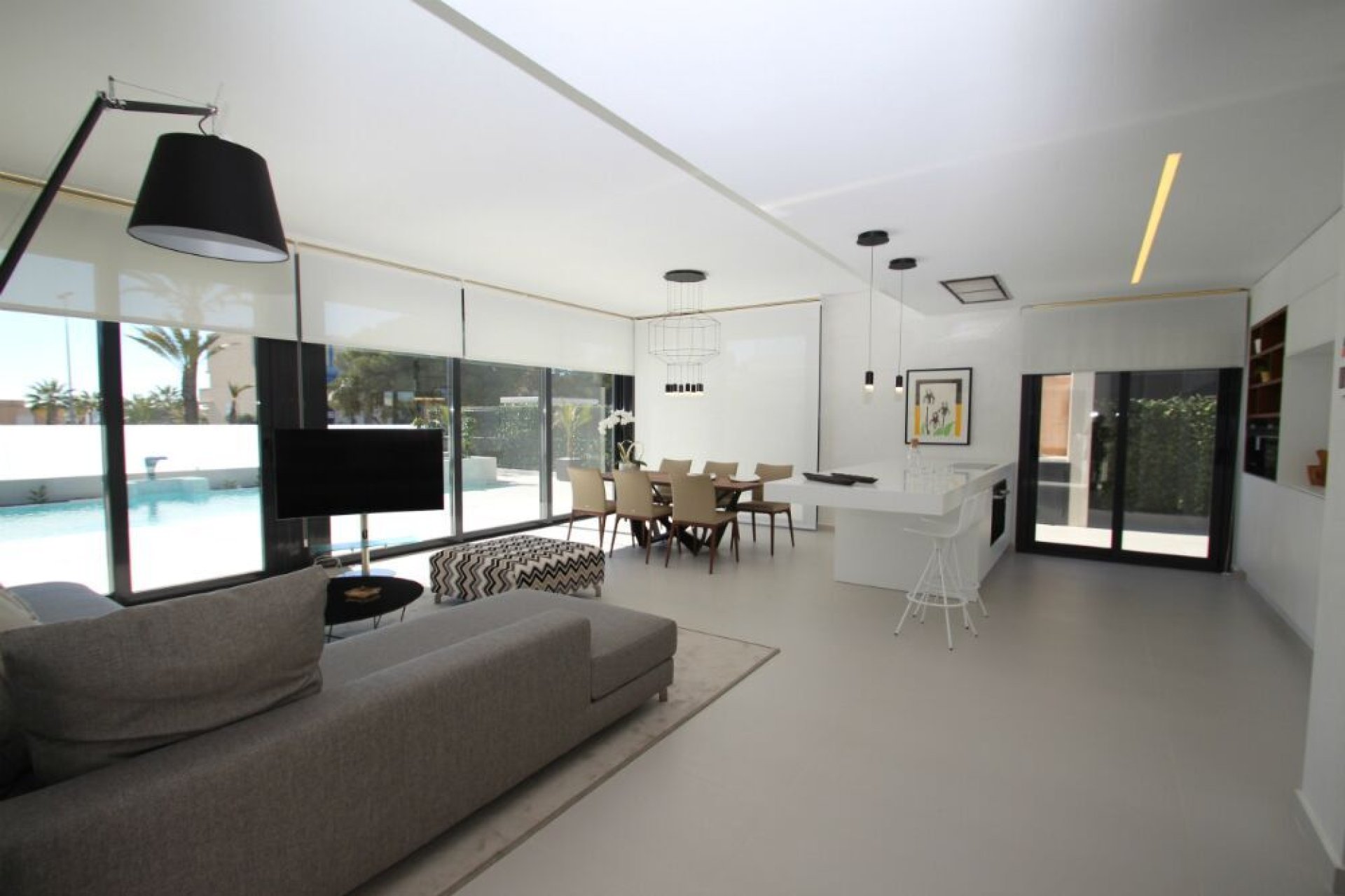 Nybyggeri - Villa -
San Miguel de Salinas