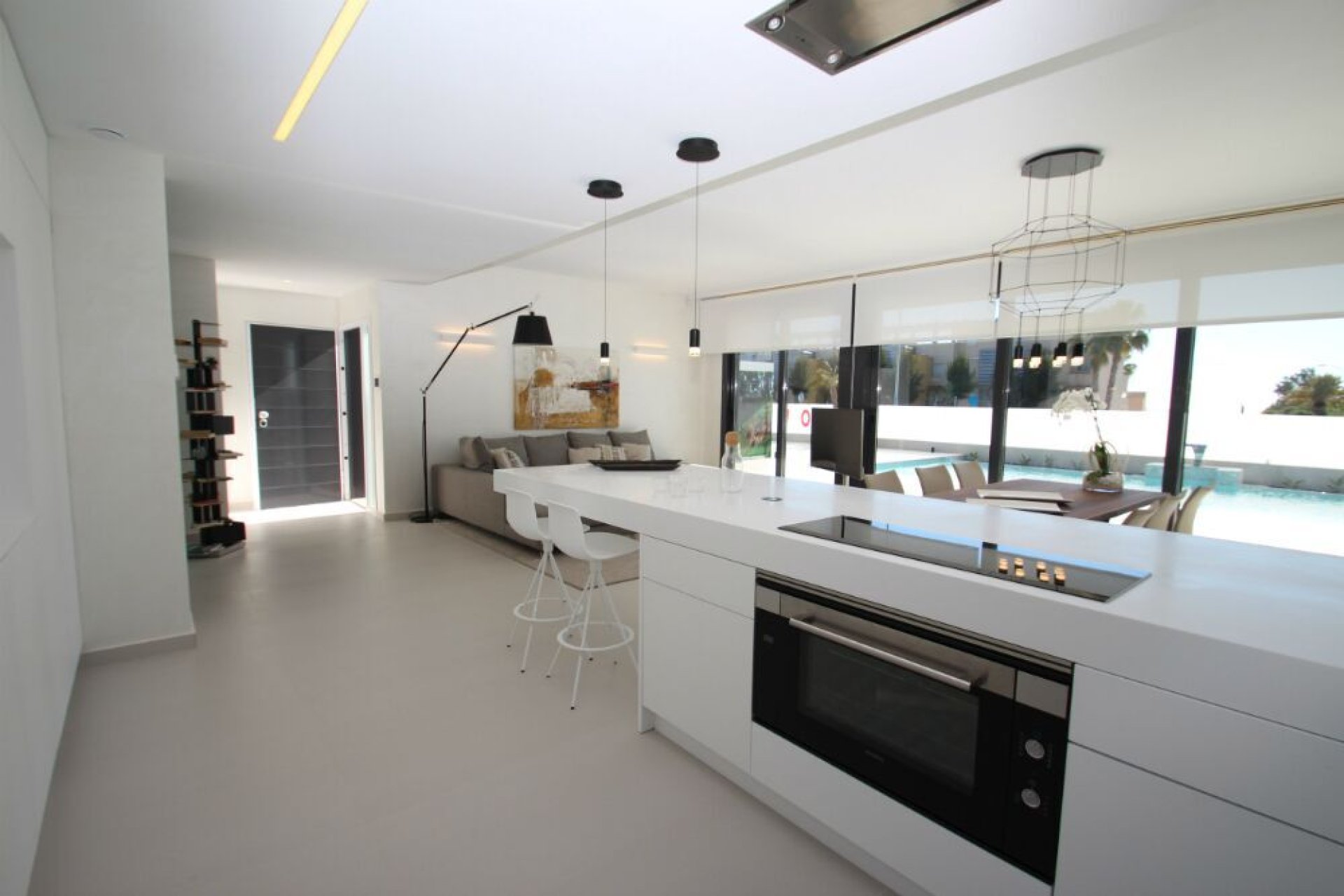 Nybyggeri - Villa -
San Miguel de Salinas