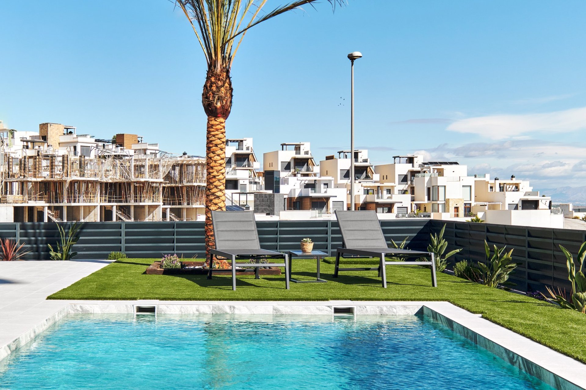 Nybyggeri - Villa -
San Miguel de Salinas