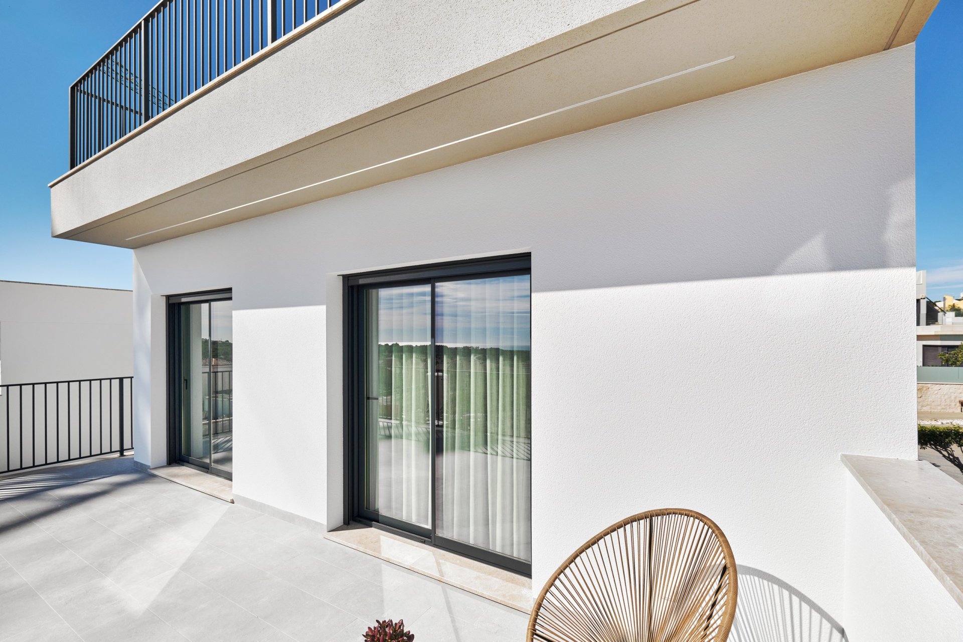 Nybyggeri - Villa -
San Miguel de Salinas