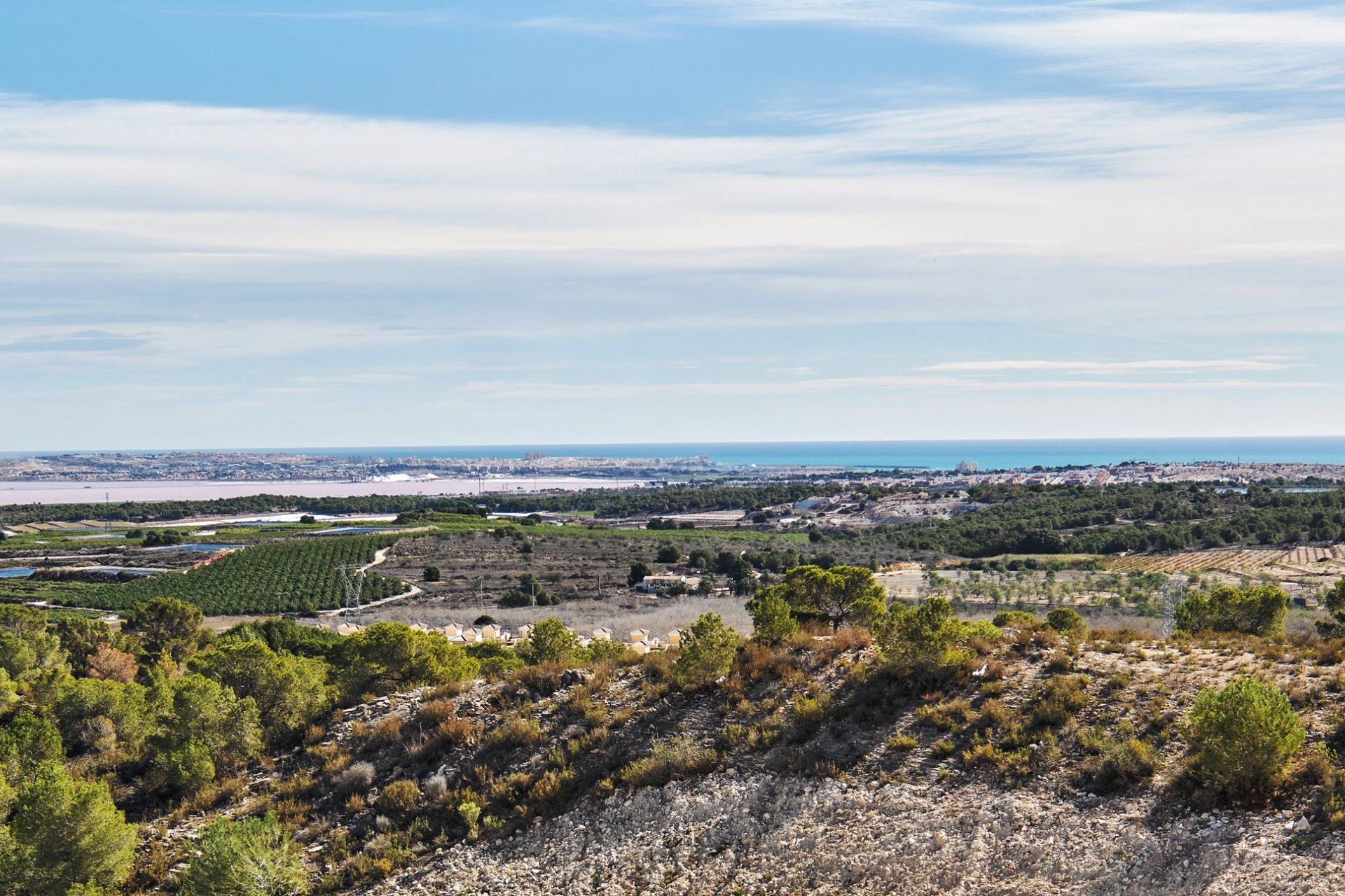 Nybyggeri - Villa -
San Miguel de Salinas