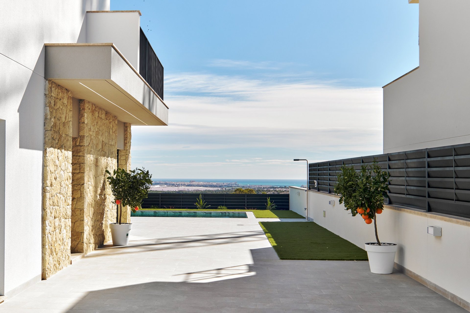 Nybyggeri - Villa -
San Miguel de Salinas