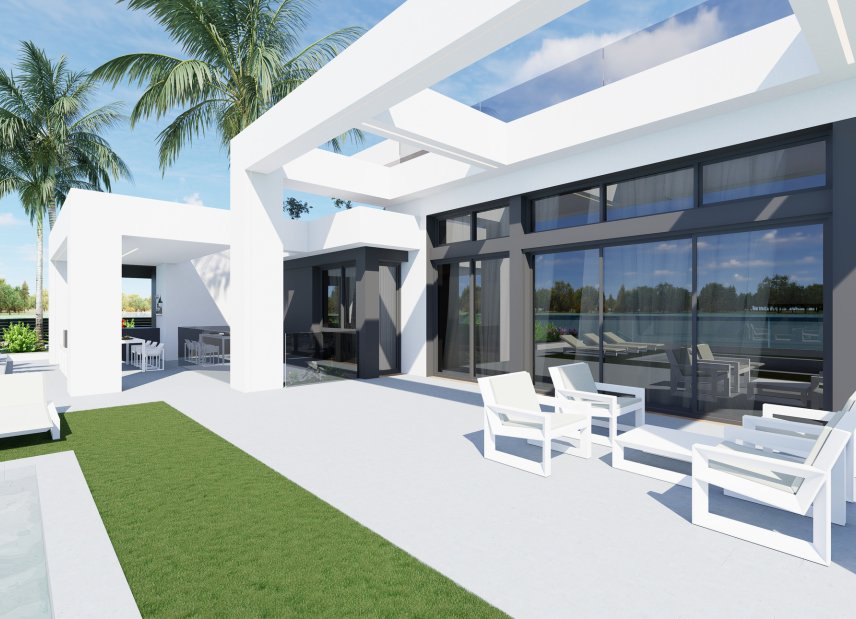 Nybyggeri - Villa -
Santa Rosalía