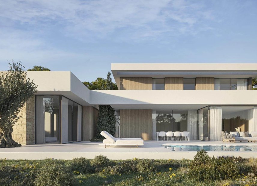 Nybyggeri - Villa -
Teulada